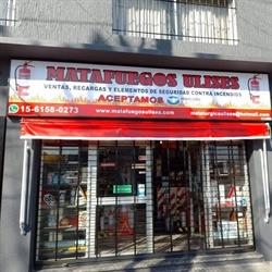 Establecimiento Metalurgico Ulises Venta Matafuegos Norma Iram
