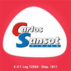 Carlos A Sansot Viajes