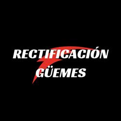Rectificación Güemes