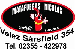 Matafuegos Nicolas