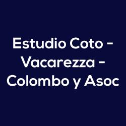 ESTUDIO COTO - VACAREZZA - COLOMBO Y ASOC