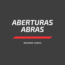 ABERTURAS ABRAS