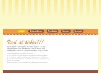 Sitio web de CHURROS MAR DEL PLATA pastelería