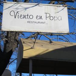 RESTAURANT VIENTO EN  POPA
