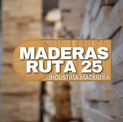Maderas Ruta 25