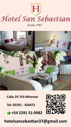 Hotel San Sebastian Abierto t/ El Año