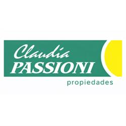 Claudia Passioni - Propiedades