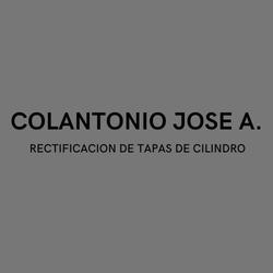 Colantonio Jose a - Rectificacion de Tapas de Cilindro