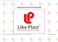 Sitio web de LIKE PLAST bolsas de polietileno