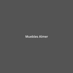 Muebles Almer