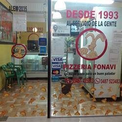Nueva Pizzeria Fonavi Pizzeria-Rotiseria