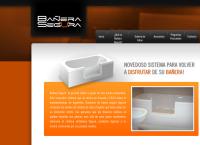 Sitio web de Bañera Segura
