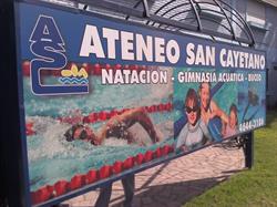 Ateneo San Cayetano Escuela - Natacion