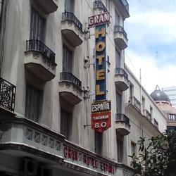 Gran Hotel España Tacuari