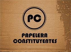 Papelera Constituyentes