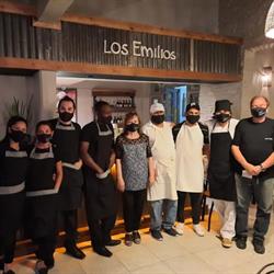 Pizzeria los Emilios