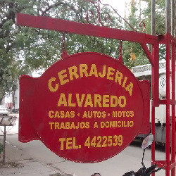 Cerrajería Alvaredo