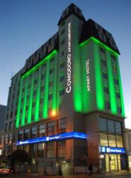 Apart Hotel Comodoro Apartamentos