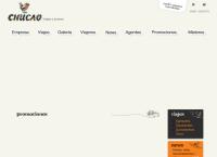 Sitio web de Chucao - Empresa de Viajes y Turismo