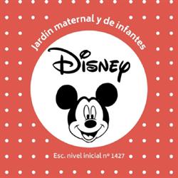 Jardin de Infantes - Maternal Disney