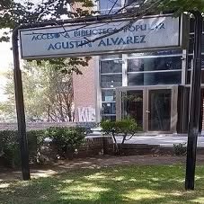Biblioteca Popular Agustin Alvarez