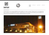 Hamsa Carpinteria De Aluminio Srl