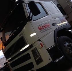 Transportes Manenti Sa