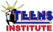 Teens Institute de Tello  Patricia e y Daparo r Marina
