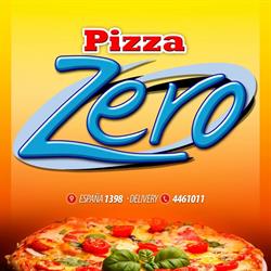 Pizza Zero Envios a Domicilio