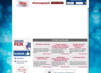 Sitio web de Fisk Ingles - Instituto Curuzucuatiense de Lengua Inglesa