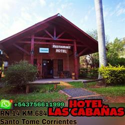 Hotel las Cabañas