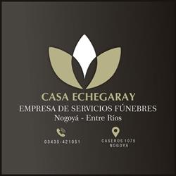 Casa Echegaray Empresa Funebre