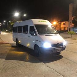 Minibus Fede Viajes Especiales