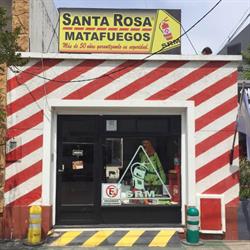Matafuegos Santa Rosa