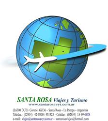 SANTA ROSA Viajes y Turismo