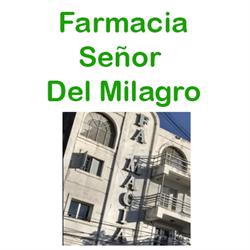 FARMACIA SEÑOR DEL MILAGRO
