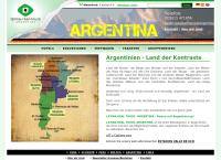 Sitio web de Latina Real Tours e V y T Leg 12402