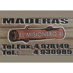 Maderas El  Misionero III