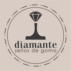 Diamante Sellos de Goma - Diseño Grafico