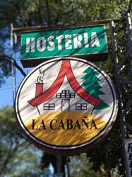 Hostería la Cabaña