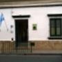 Subido por visitante en 22/5/2017 - Frente del colegio secundario Nº 8038 "facundo Quiroga" ubicado en calle Còrdoba Nº 176