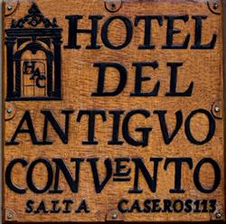 Hotel Del Antiguo Convento