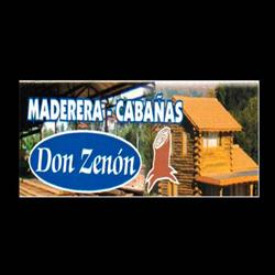 MADERERA DON ZENON - FABRICACION DE CABAÑAS - MUEBLES DE MADERA