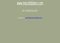 Agencia De Viajes Maca Tobiano Turismo