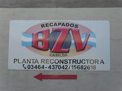 Recapados Bzv de Cic Srl