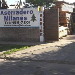 ASERRADERO MILANES  - VENTAS DE MADERAS