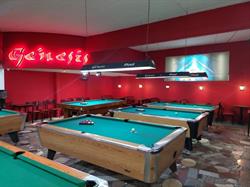 Genesis i - Pizzeria - Bar - Pool