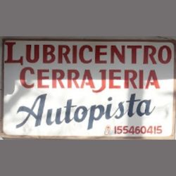 Lubricante y Cerrajería Autopista