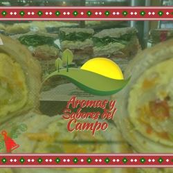 Aromas y Sabores del Campo Comidas Caseras - Frutos de Mar