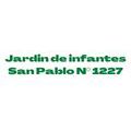 Jardín de Infantes N° 1227 San Pablo
